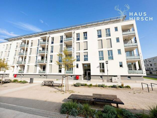 Wohnung zum Kauf 330.000 € 2 Zimmer 61,7 m² 1. Geschoss Flugfeld Böblingen 71034