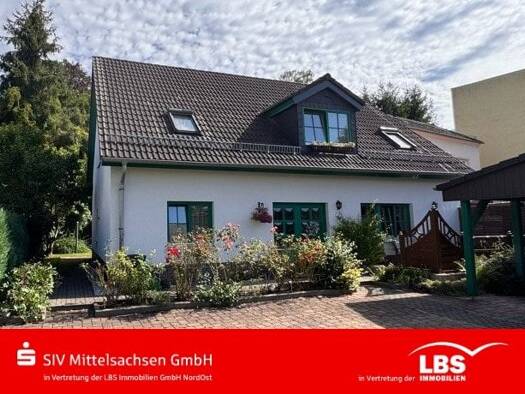 Einfamilienhaus zum Kauf 280.000 € 6 Zimmer 140 m² 400 m² Grundstück Frankenberg Frankenberg 09669