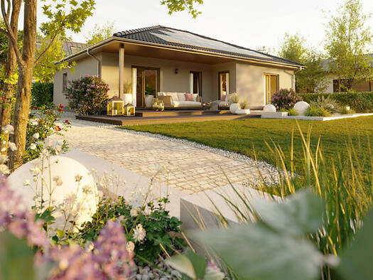 Einfamilienhaus zum Kauf - Erstbezug 315.465 € 4 Zimmer 108 m² 750 m² Grundstück Neufang Steinwiesen 96349