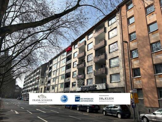 Bürogebäude zur Miete provisionsfrei 2.300 € 7 Zimmer 184 m² Bürofläche Altstadt Mainz 55116