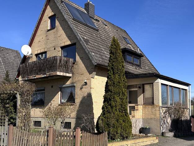 Mehrfamilienhaus zum Kauf 399.000 € 4 Zimmer 99,7 m² 1.384 m² Grundstück Meckelfeld Seevetal 21217