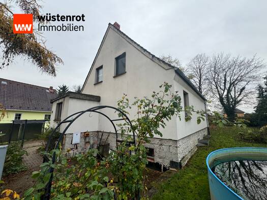 Einfamilienhaus zum Kauf 150.000 € 5 Zimmer 115 m² 1.017 m² Grundstück Krautheim 99439