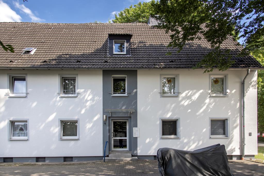 Wohnung zur Miete 359 € 3 Zimmer 50 m²<br/>Wohnfläche 1.<br/>Geschoss 24.01.2025<br/>Verfügbarkeit Horstmarer Weg 1 Resser Mark Gelsenkirchen 45892