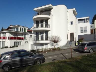 Wohnung zur Miete 800 € 3 Zimmer 106 m² Geschoss 1/2 frei ab sofort Stanleystraße 6 Wiesbaden Wiesbaden 65189
