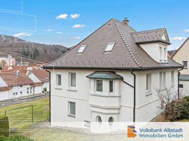 Einfamilienhaus zum Kauf 225.000 € 5 Zimmer 111 m² 1.045 m² Grundstück Tailfingen Albstadt 72461