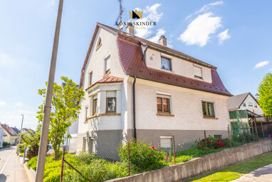 Mehrfamilienhaus zum Kauf 649.000 € 5,5 Zimmer 145 m² 736 m² Grundstück Malmsheim Renningen / Malmsheim 71272