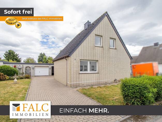 Einfamilienhaus zum Kauf 249.000 € 5 Zimmer 96,1 m² 1.160 m² Grundstück Barbarastr. 25 Begau Alsdorf 52477