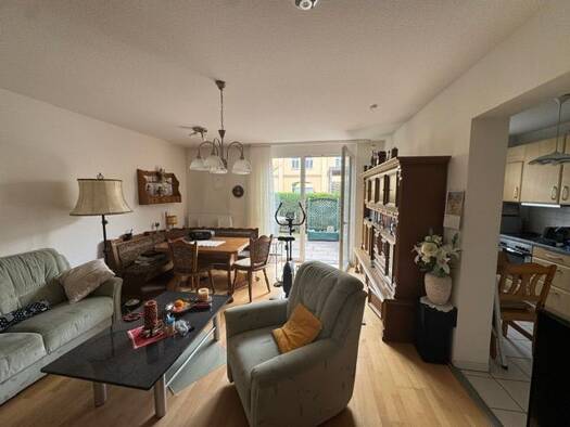 Wohnung zum Kauf 395.000 € 3 Zimmer 75,1 m² frei ab sofort Südstadt Fürth 90763