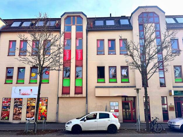 Bürofläche zur Miete provisionsfrei 7,80 € 3 Zimmer 77 m² Bürofläche Schorndorfer Straße 6 Fellbach Fellbach 70734