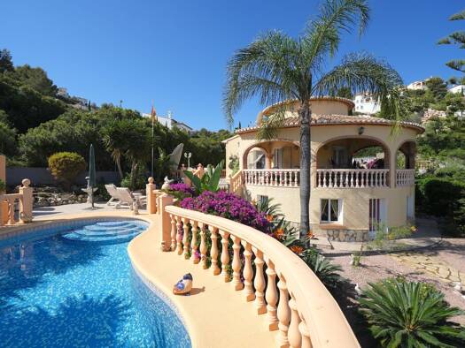 Villa zum Kauf provisionsfrei 349.000 € 5 Zimmer 132 m² 782,4 m² Grundstück Pedreguer 03750