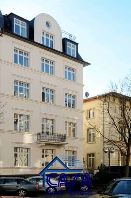 Maisonette zur Miete 4.200 € 2 Zimmer 140 m²<br/>Wohnfläche 1.<br/>Geschoss ab sofort<br/>Verfügbarkeit Westend - Süd Frankfurt am Main / Westend-Nord 60323