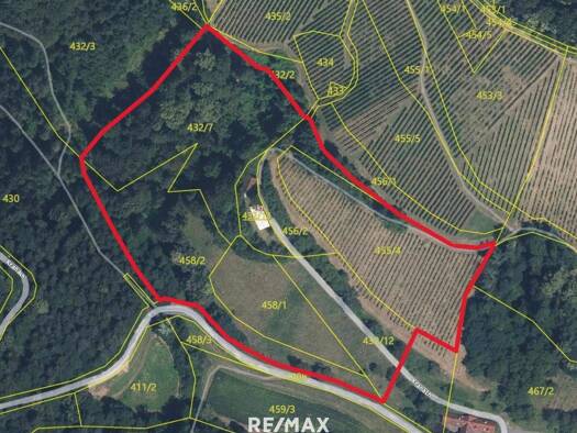 Einfamilienhaus zum Kauf 339.000 € 29.500 m² Kranach 93 Gamlitz 8462