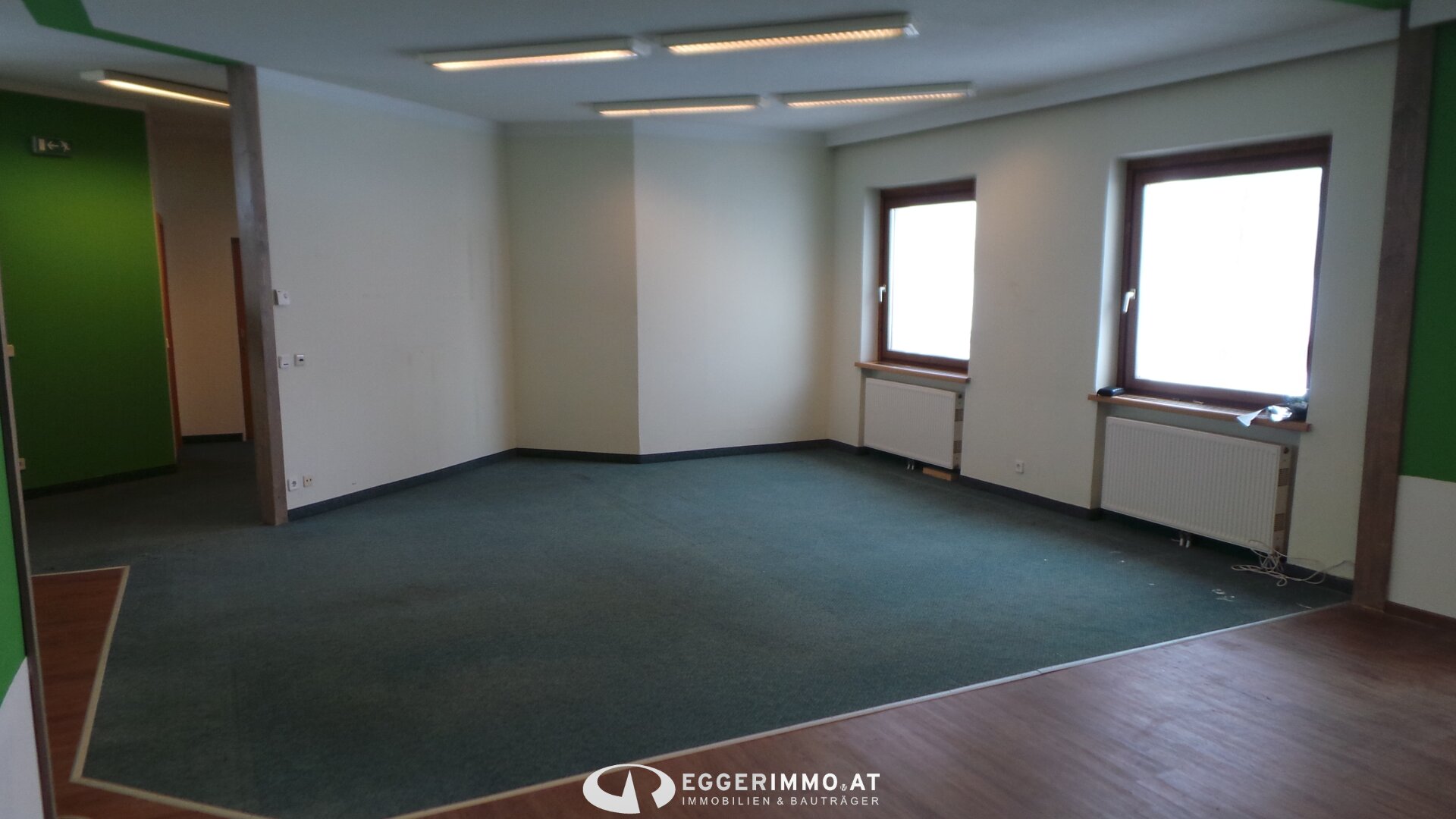 Büro-/Praxisfläche zur Miete 1.300 € Aufhausen 5721