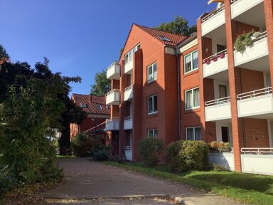 Wohnung zur Miete 450 € 1,5 Zimmer 45,2 m² 1. Geschoss frei ab 16.11.2024 Am Behnckenhof 4 B Falkenfeld / Vorwerk / Teerhof Lübeck 23554