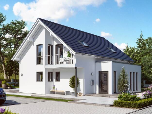 Einfamilienhaus zum Kauf - Erstbezug provisionsfrei 630.000 € 5 Zimmer 143 m² 470 m² Grundstück Unterbrunnenreuth Ingolstadt 85051