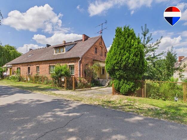 Doppelhaushälfte zum Kauf 194.900 € 3 Zimmer 122 m² 3.681 m² Grundstück Reichenow Reichenow-Möglin 15345