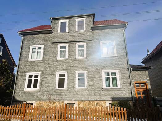 Mehrfamilienhaus zum Kauf 250.000 € 20 Zimmer 260 m² 849 m² Grundstück frei ab 01.09.2026 Ilmenau Ilmenau 98694