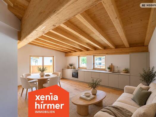 Wohnung zum Kauf - Erstbezug 595.000 € 3 Zimmer 98 m² 1. Geschoss Ehrwald 6632