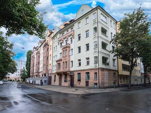 Wohnung zum Kauf 279.000 € 3,5 Zimmer 82 m² Gärten h d Veste Nürnberg 90408