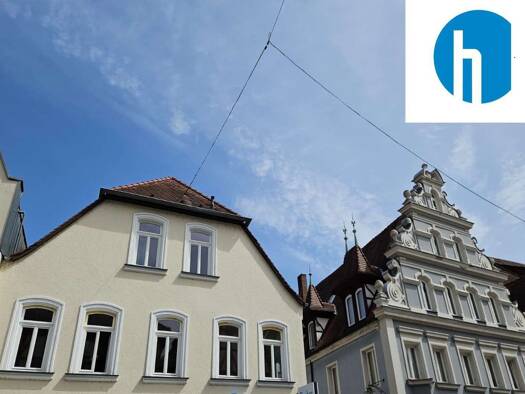 Wohnung zur Miete - Erstbezug 950 € 2 Zimmer 75 m² 1. Geschoss Forchheim Forchheim 91301