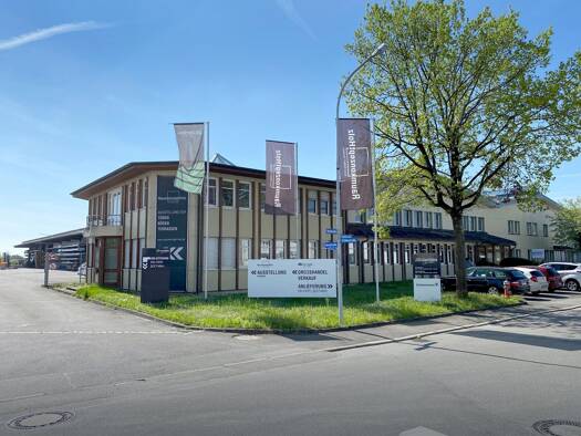 Bürofläche zur Miete 165 m² Bürofläche teilbar ab 165 m² Steißlingen 78256