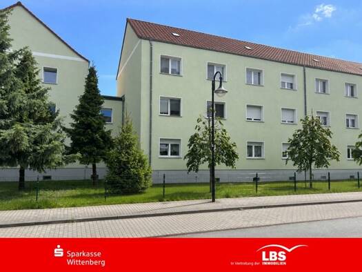 Wohnung zum Kauf 37.500 € 3 Zimmer 56 m² Gräfenhainichen Gräfenhainichen 06773