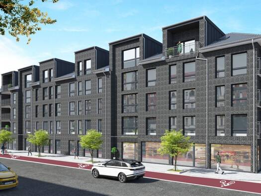 Ladenfläche zur Miete - Erstbezug 15 € 92 m² Verkaufsfläche teilbar ab 92 m² Speldorf Mülheim 45478