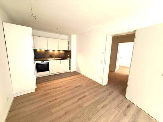 Wohnung zur Miete - Erstbezug 1.036 € 2 Zimmer 48,5 m² 2. Geschoss frei ab sofort Kreuzsteinstrasse 9 Schweinau Nürnberg 90441