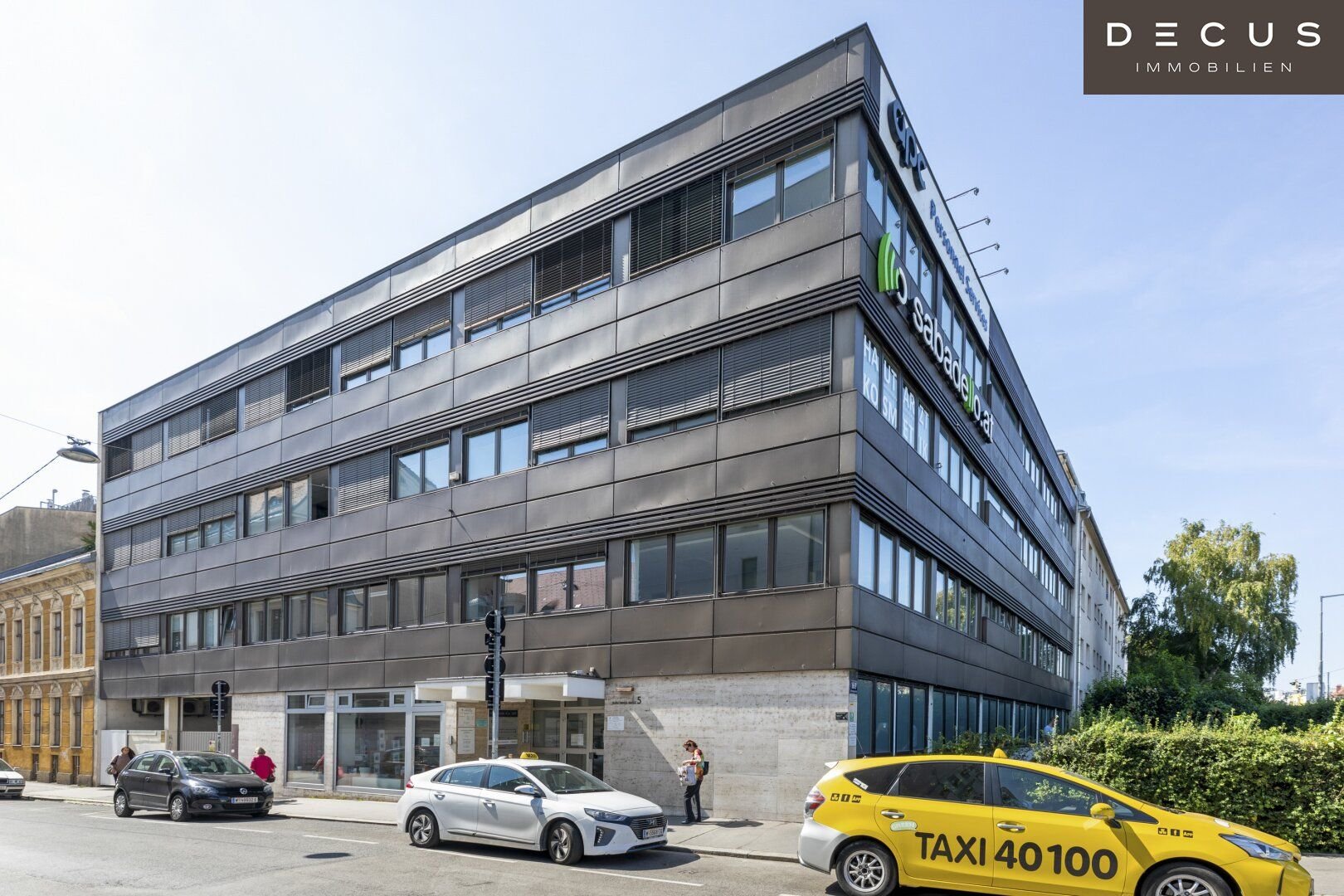 Büro-/Praxisfläche zur Miete 11 € ab 320 m²<br/>Teilbarkeit Wien 1130