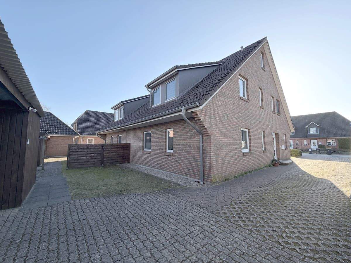 Immobilie in Großenwiehe - Verlässliche Rendite trifft solide Substanz - Vollvermietetes Mehrfamilienhaus in Großenwiehe - Bild 4