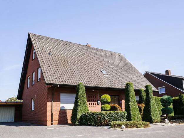 Einfamilienhaus zum Kauf provisionsfrei 398.000 € 8 Zimmer 165 m² 900 m² Grundstück Ottenstein Ahaus 48683