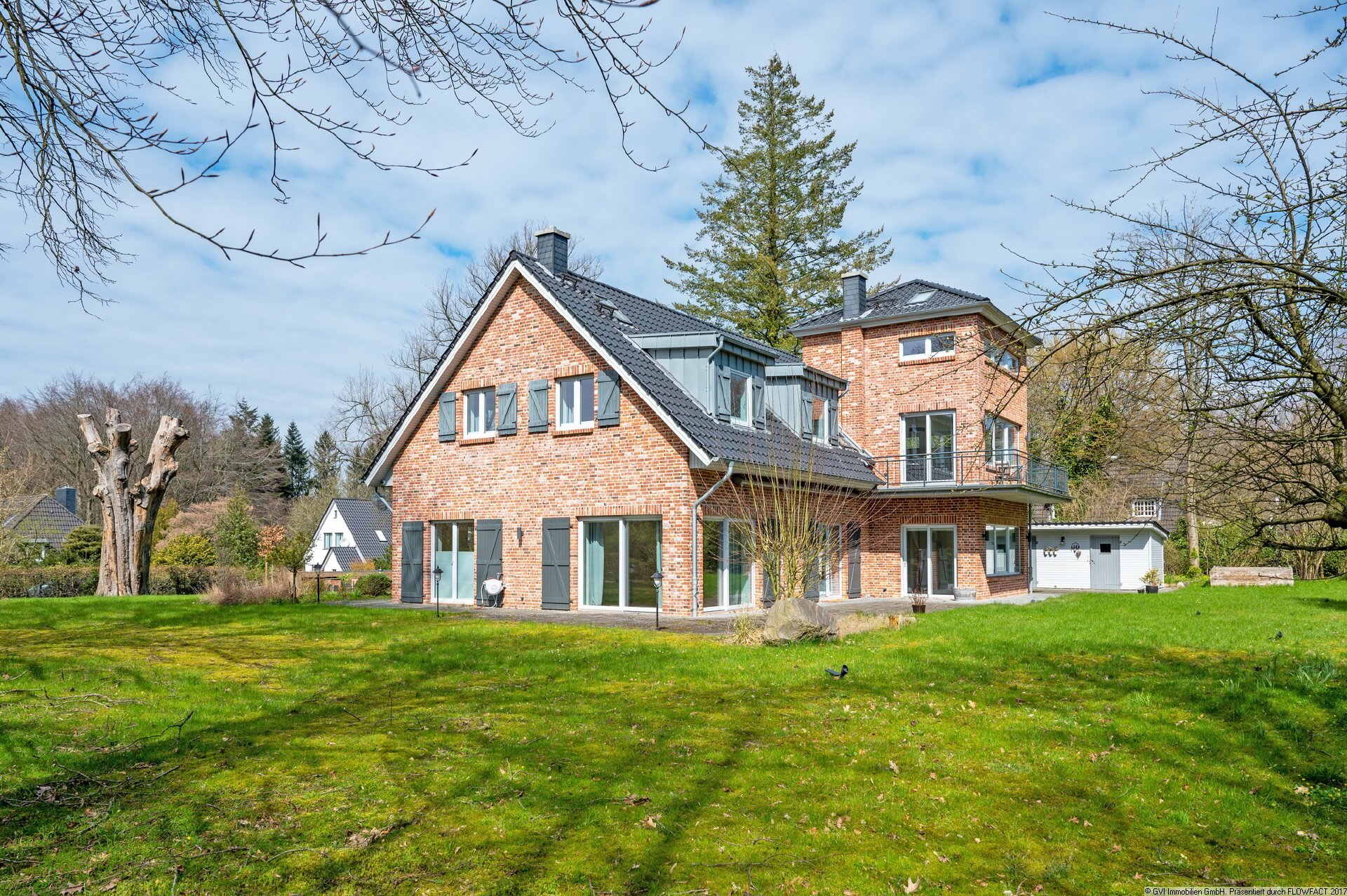 Villa zum Kauf 1.895.000 € 6 Zimmer 263 m²<br/>Wohnfläche 2.876 m²<br/>Grundstück Kitzeberg Heikendorf 24226