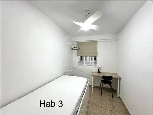 WG-Zimmer zur Miete 360 € 200 m² 4. Geschoss Avenida Del Primat Reig, 61 Valencia 46019