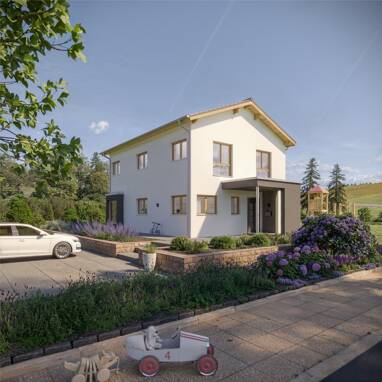 Einfamilienhaus zum Kauf 861.443 € 5 Zimmer 142 m² 418 m² Grundstück Untergruppenbach Untergruppenbach 74199