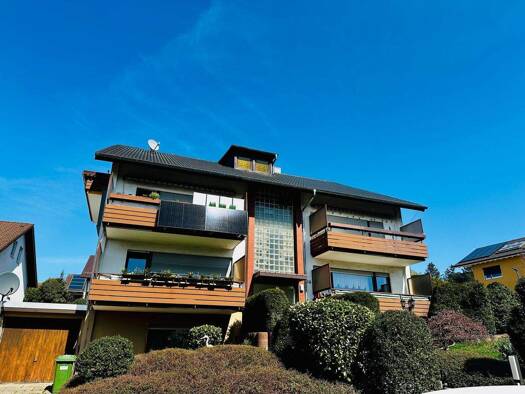 Mehrfamilienhaus zum Kauf 1.780.000 € 22 Zimmer 694,1 m² 866 m² Grundstück Busenbach Waldbronn 76337