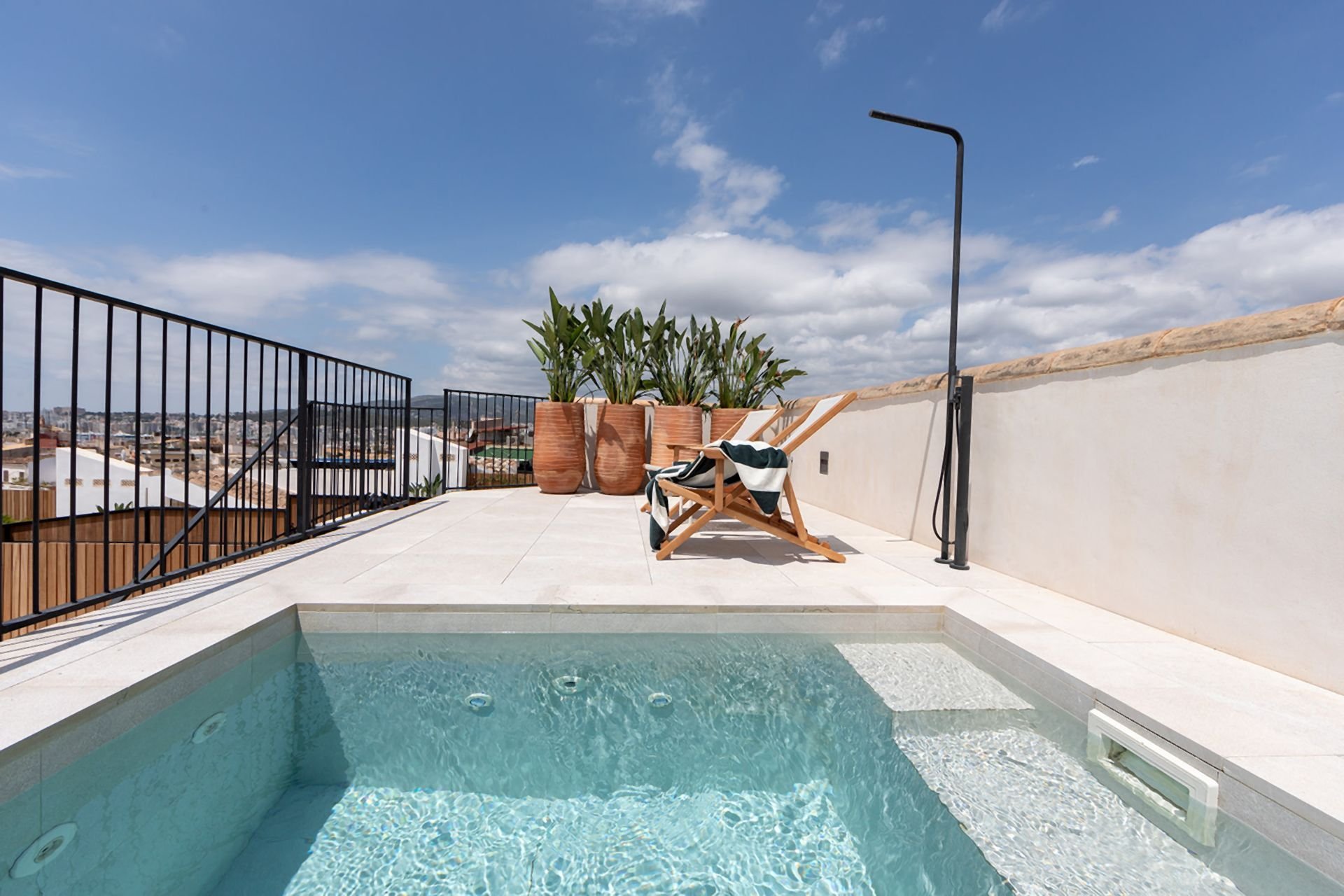 Penthouse zum Kauf 3.950.000 € 5 Zimmer 248 m²<br/>Wohnfläche 4.<br/>Geschoss Palma 07001