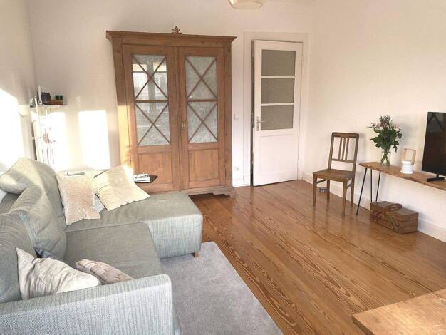 Wohnung zum Kauf provisionsfrei 590.000 € 2,5 Zimmer 68 m² 4. Geschoss Winterhude Hamburg 22299