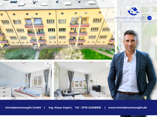 Wohnung zum Kauf 89.000 € 2 Zimmer 43,2 m² Cracau Magdeburg 39114