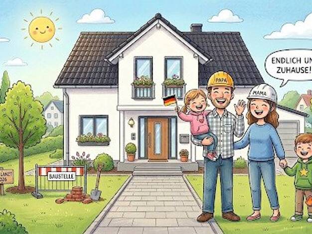 Haus zum Kauf provisionsfrei 585.950 € 5 Zimmer 130 m² 575 m² Grundstück Kalkar 40822