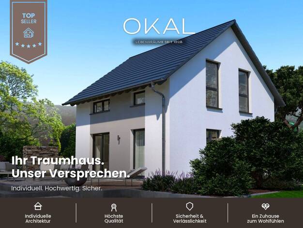 Einfamilienhaus zum Kauf provisionsfrei 383.900 € 5 Zimmer 106 m² 624 m² Grundstück Sibbesse Sibbesse 31079