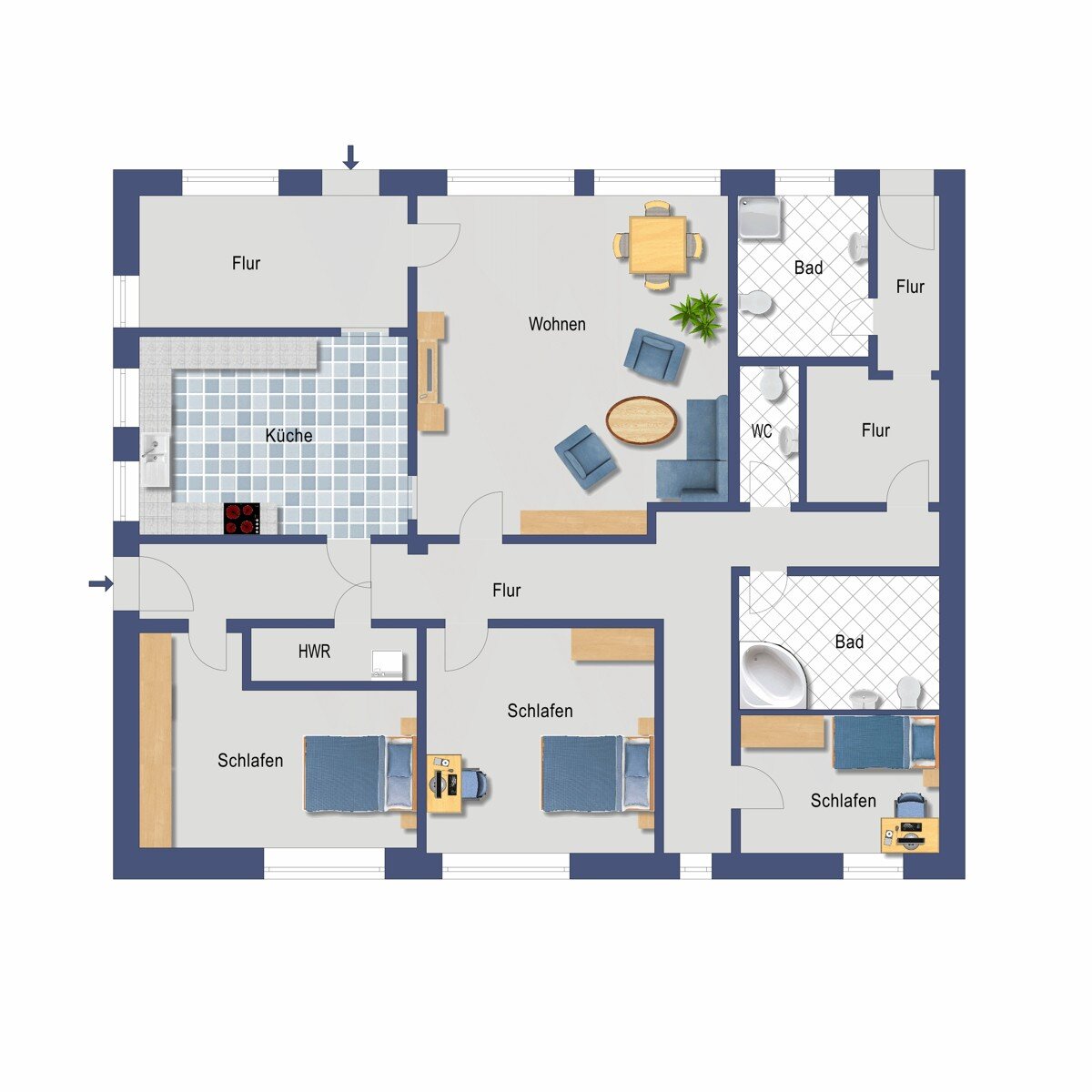 Haus zum Kauf 4 Zimmer 181,3 m²<br/>Wohnfläche 6.626 m²<br/>Grundstück Uenze Plattenburg 19339