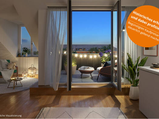 Wohnung zum Kauf - Neubau 629.000 € 3 Zimmer 76,7 m² 2. Geschoss Schwedische Allee 27 Krampnitz Potsdam 14476