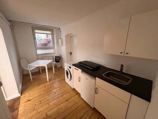 Ausstellungsfläche zur Miete 499 € 35 Zimmer 35 m² Verkaufsfläche Kreuzberg Berlin 10997