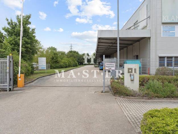 Lagerhalle zur Miete provisionsfrei 8.661 m² Lagerfläche teilbar ab 8.661 m² Industriegebiet Landshut 84030