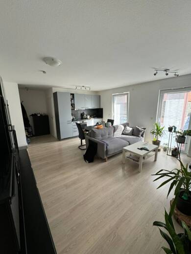 Wohnung zur Miete 730 € 2 Zimmer 45,5 m² Geschoss 2/3 frei ab 01.07.2025 Albstraße 35 Honauer Bahn Reutlingen 72764