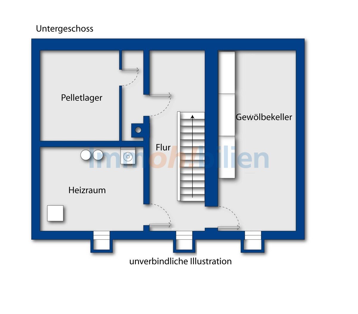 Doppelhaushälfte zum Kauf 285.000 € 5 Zimmer 146 m²<br/>Wohnfläche 217 m²<br/>Grundstück Ohnastetten St. Johann 72813