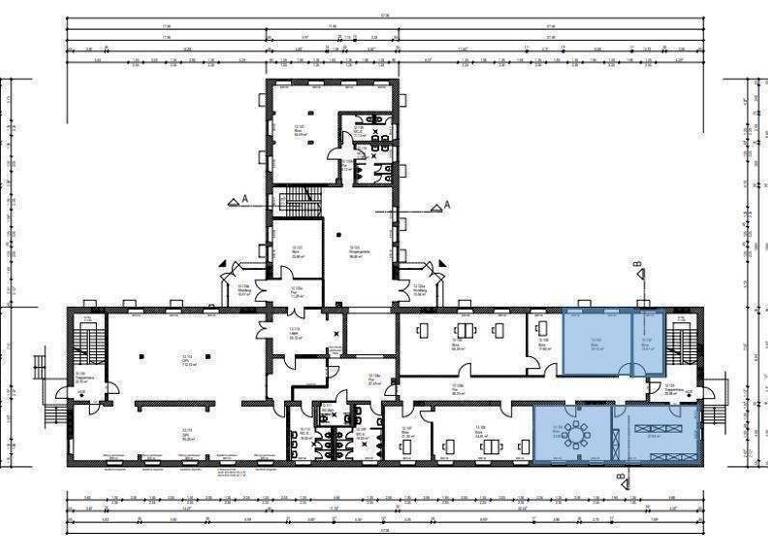 Bürofläche zur Miete provisionsfrei 4 Zimmer 157,2 m² Bürofläche Steigweg 24 Kitzingen 97318