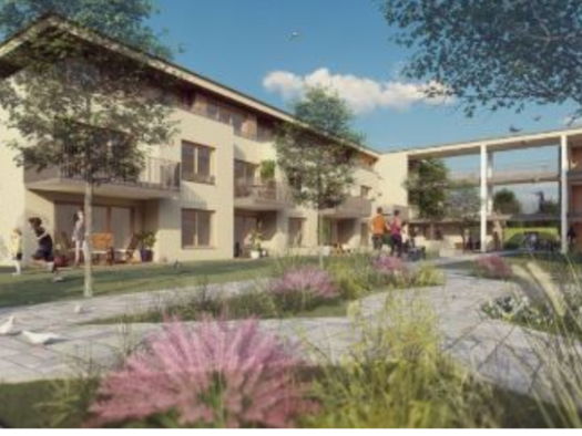 Wohnung zur Miete - Erstbezug nur mit Wohnberechtigungsschein 514 € 2 Zimmer 66,7 m² 1. Geschoss frei ab 01.09.2026 Viktoriastraße 57 Innenstadt Minden 32423