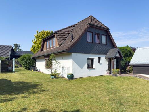 Einfamilienhaus zum Kauf 289.000 € 4 Zimmer 114 m² 911 m² Grundstück Bark 23826