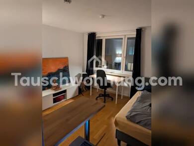 Wohnung zur Miete Tauschwohnung 520 € 1 Zimmer 24 m² Am Luitpoldpark München 80799